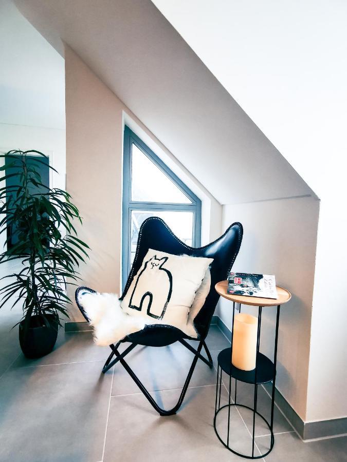Smooth Living Apartments Augsburg Lechhausen - Free Parking Luaran gambar