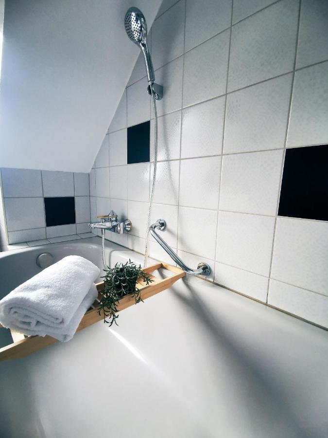 Smooth Living Apartments Augsburg Lechhausen - Free Parking Luaran gambar