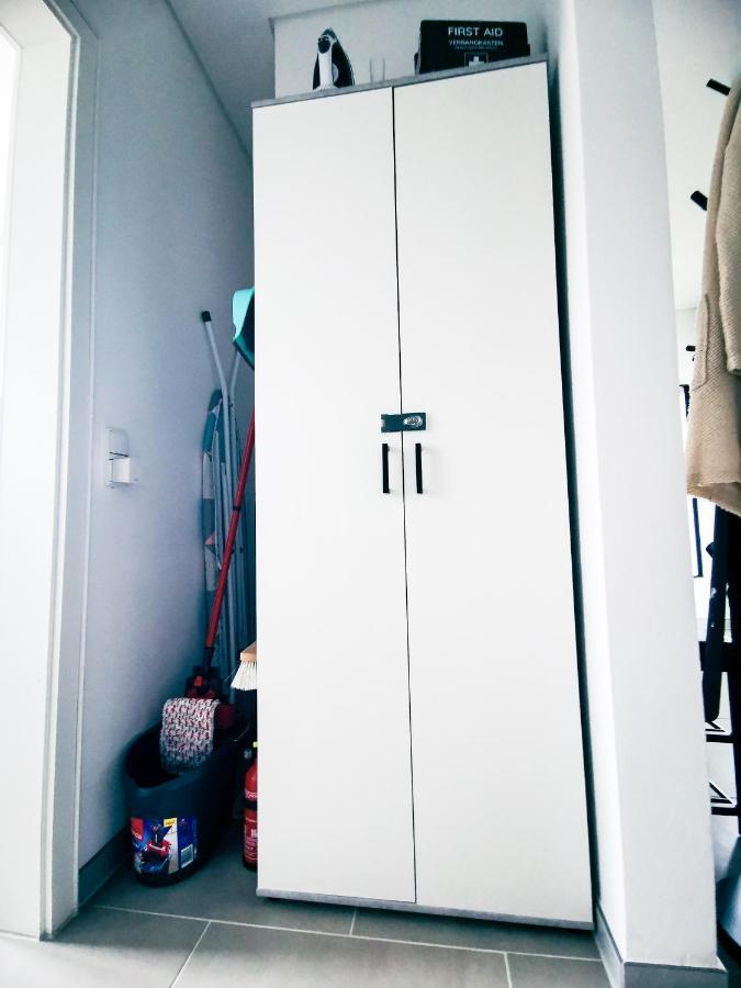 Smooth Living Apartments Augsburg Lechhausen - Free Parking Luaran gambar