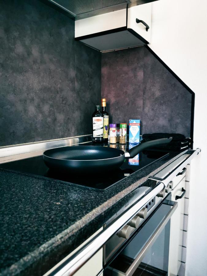 Smooth Living Apartments Augsburg Lechhausen - Free Parking Luaran gambar