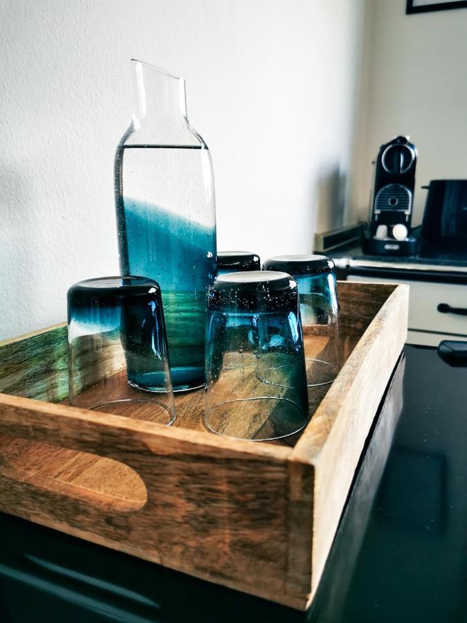 Smooth Living Apartments Augsburg Lechhausen - Free Parking Luaran gambar