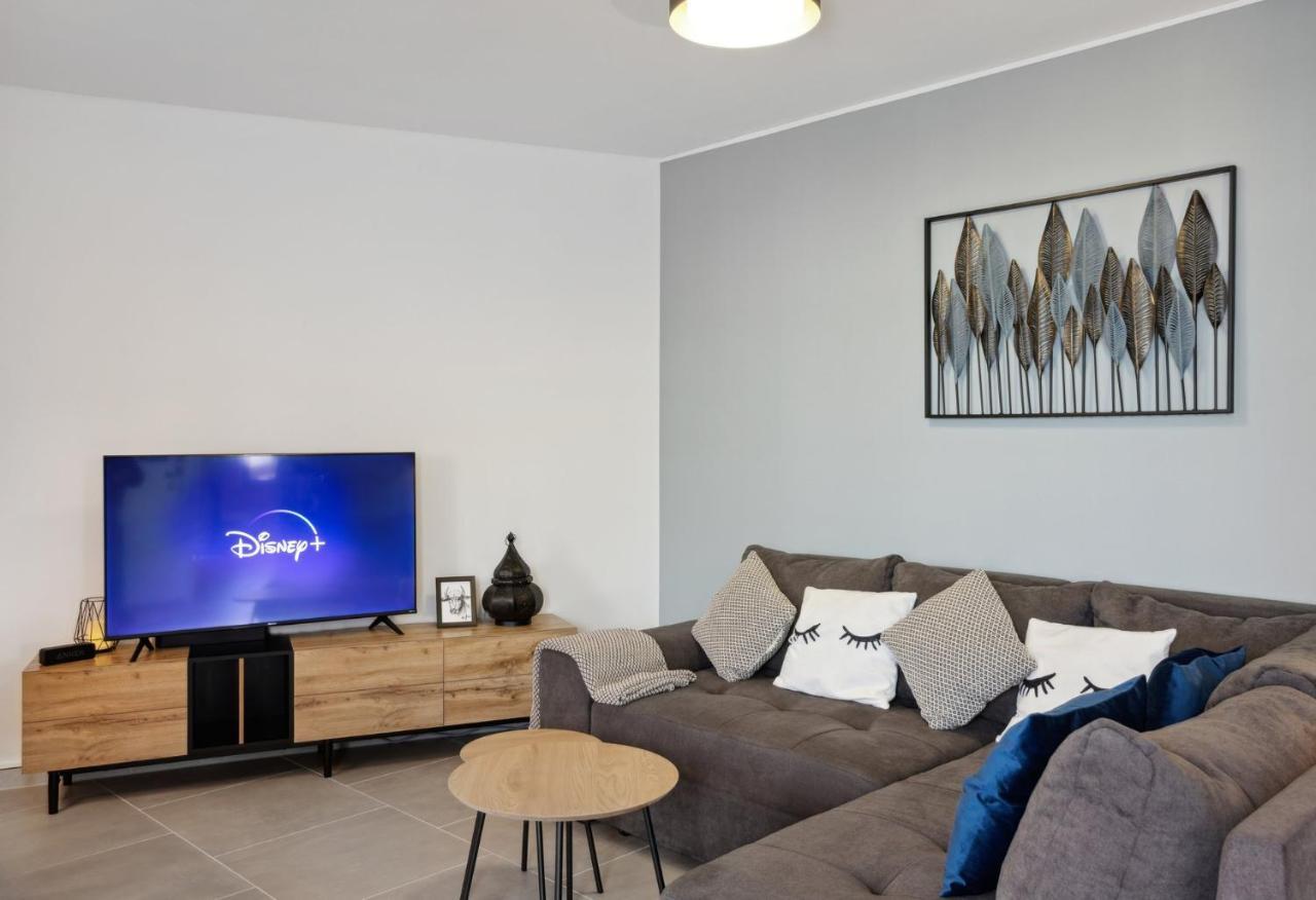 Smooth Living Apartments Augsburg Lechhausen - Free Parking Luaran gambar
